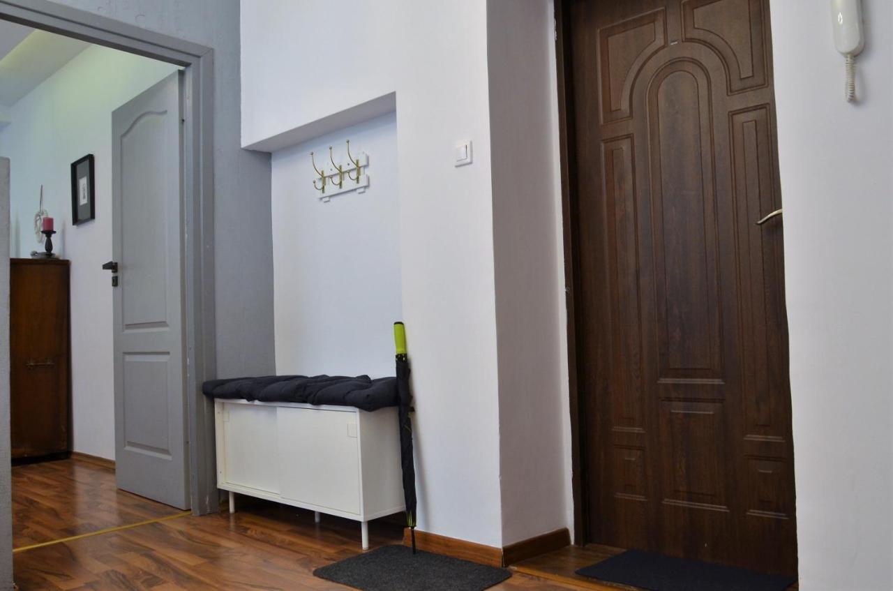 Piano Apartment W Sercu Starego Miasta Gdansk Exterior photo